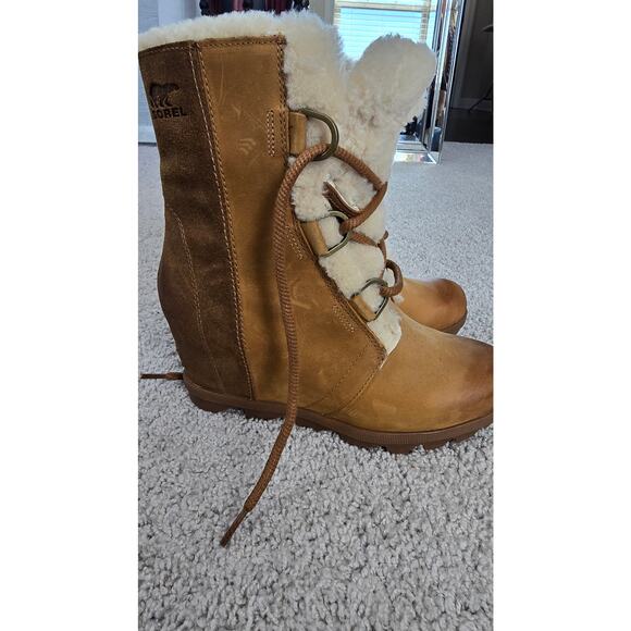 Sorel Joan of Arc Boots - Picture 5 of 11